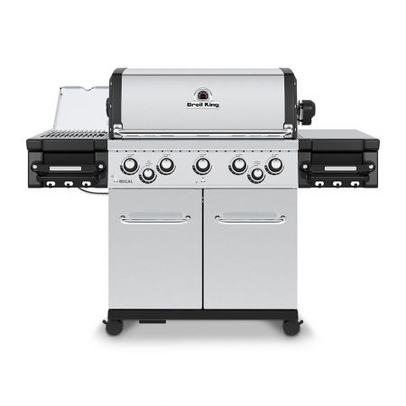 Гриль газовый Broil King Regal S590IR pro