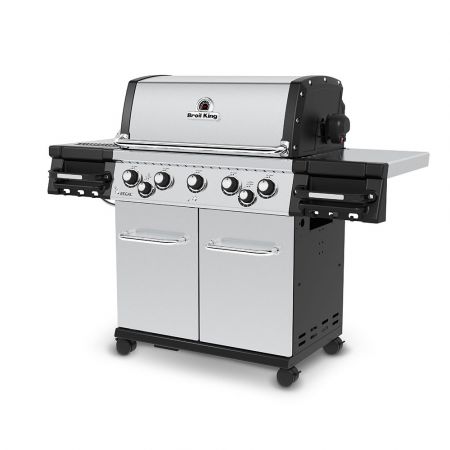 Гриль газовый Broil King Regal S590IR pro