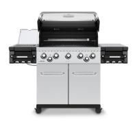 Гриль газовый Broil King Regal S590IR pro