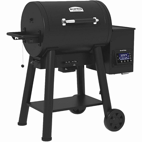 Пеллетный гриль Broil King Crown Pellet 400