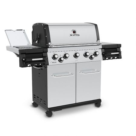 Гриль газовый Broil King Regal S590IR pro