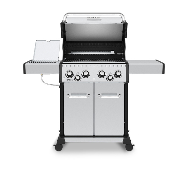 Гриль газовый Broil King Baron S490IR