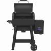 Пеллетный гриль Broil King Crown Pellet 400