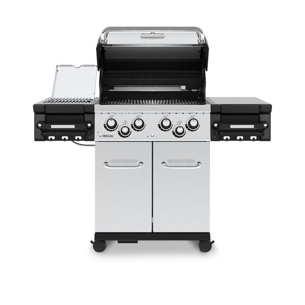 Гриль газовый Broil King Regal S490IR pro