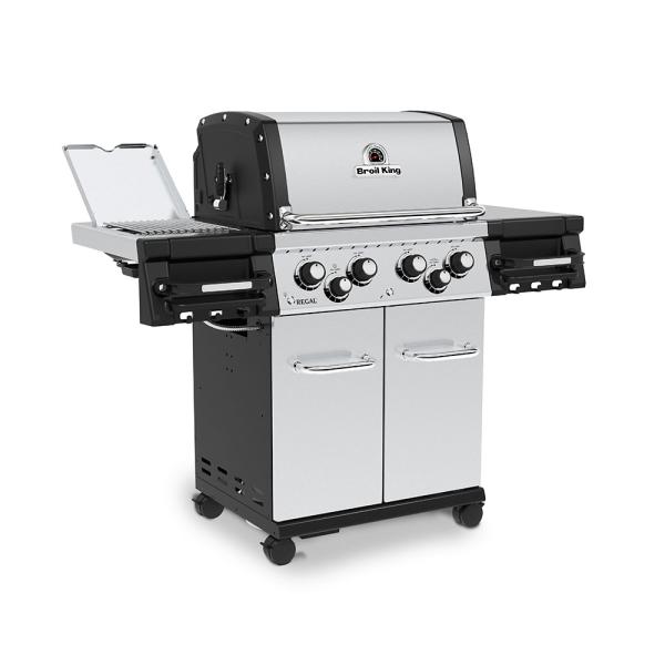 Гриль газовый Broil King Regal S490IR pro