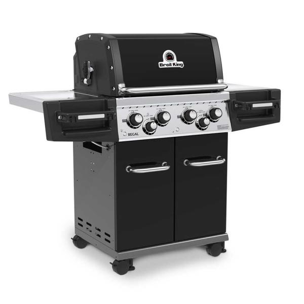 Гриль газовый Broil King Regal 490