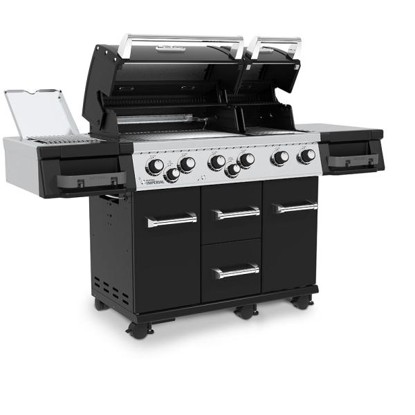 Гриль газовый Broil King Imperial 690IR