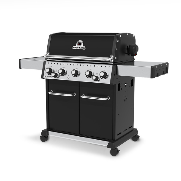 Гриль газовый Broil King Baron 590