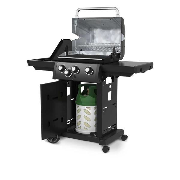 Гриль газовый Broil King Royal 340 Shadow