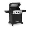 Гриль газовый Broil King Crown 410