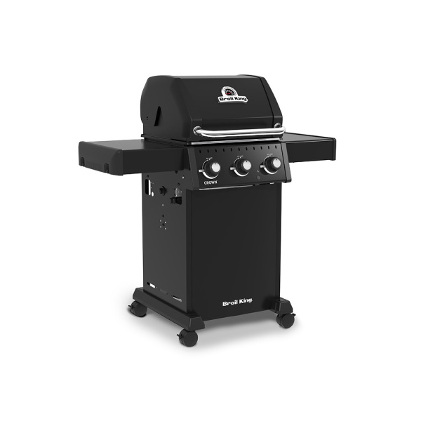 Гриль газовый Broil King Crown 310