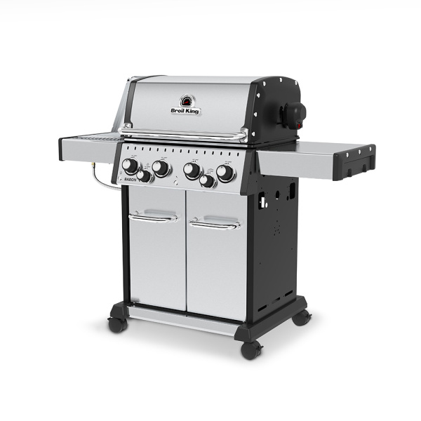 Гриль газовый Broil King Baron S490IR