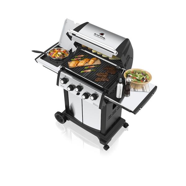 Гриль газовый Broil King Signet 390