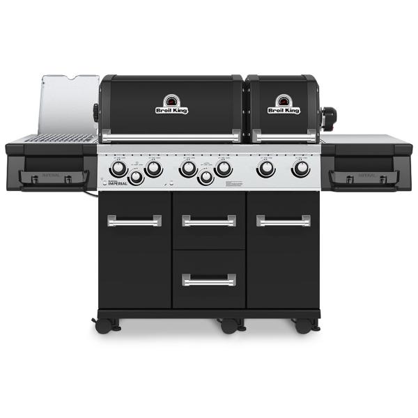 Гриль газовый Broil King Imperial 690IR