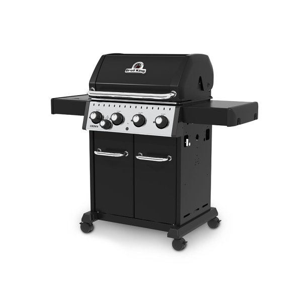 Гриль газовый Broil King Crown 440