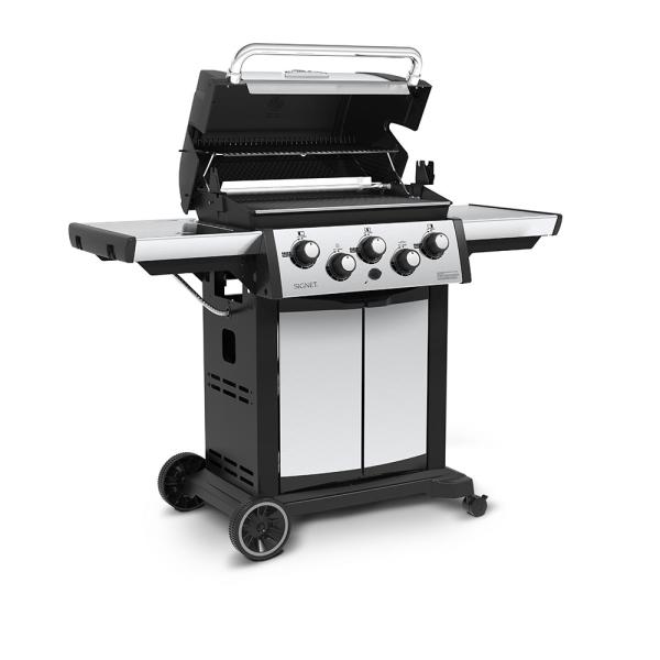 Гриль газовый Broil King Signet 390