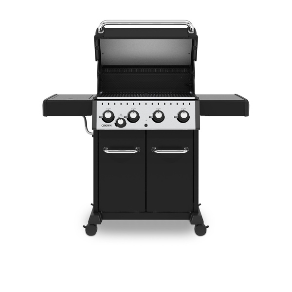 Гриль газовый Broil King Crown 440