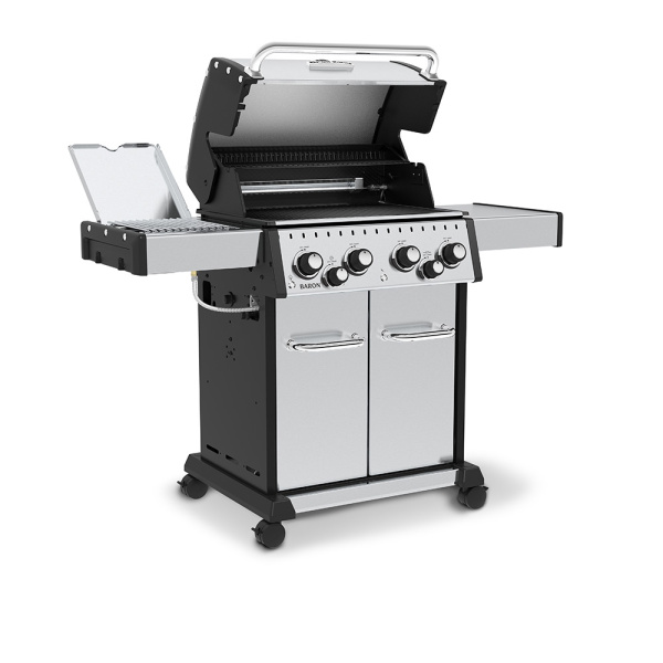 Гриль газовый Broil King Baron S490IR