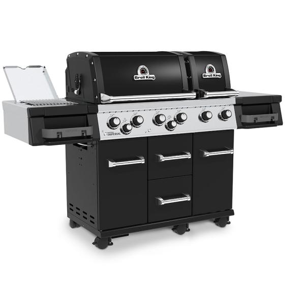 Гриль газовый Broil King Imperial 690IR