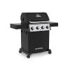 Гриль газовый Broil King Crown 410