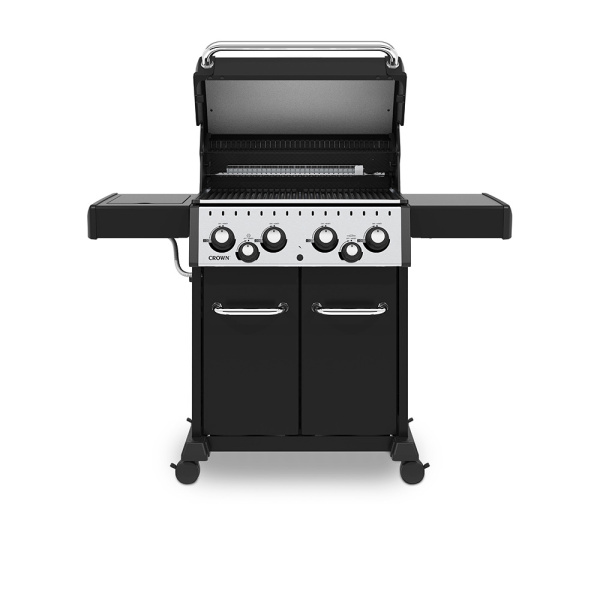 Гриль газовый Broil King Crown 490