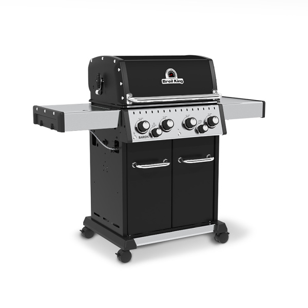 Гриль газовый Broil King Baron 490