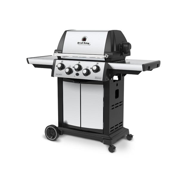 Гриль газовый Broil King Signet 390