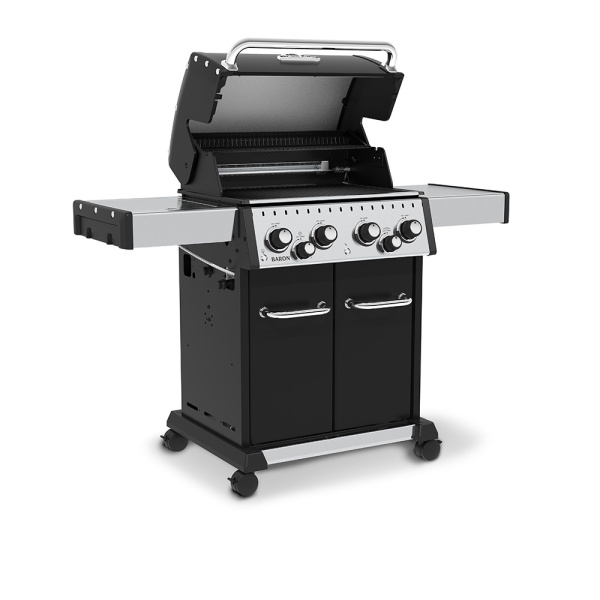 Гриль газовый Broil King Baron 490