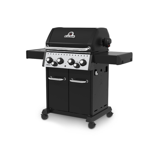 Гриль газовый Broil King Crown 490